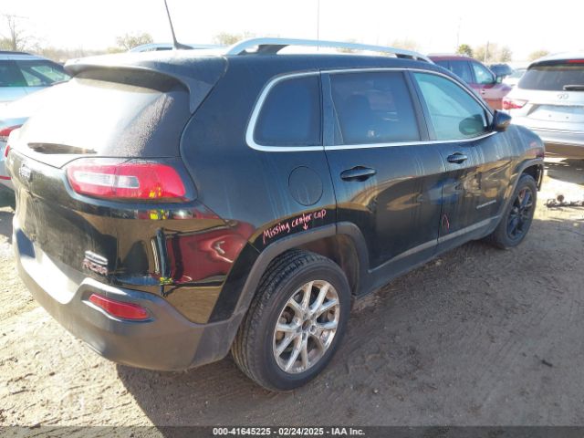 1C4PJLLB1JD513441 Jeep Cherokee Latitude Plus Fwd