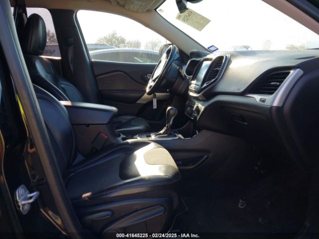 1C4PJLLB1JD513441 Jeep Cherokee Latitude Plus Fwd