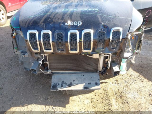1C4PJLLB1JD513441 Jeep Cherokee Latitude Plus Fwd