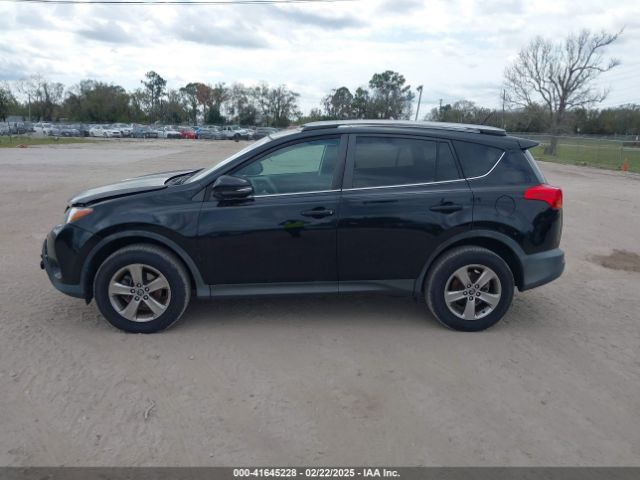 2T3WFREV9FW161453 Toyota Rav4 Xle