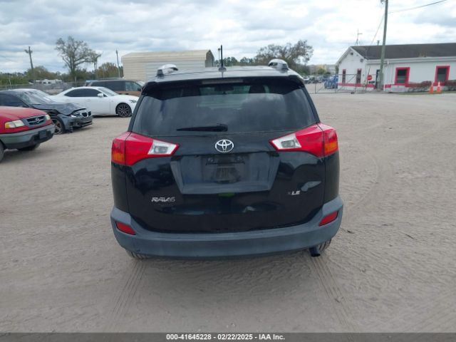 2T3WFREV9FW161453 Toyota Rav4 Xle