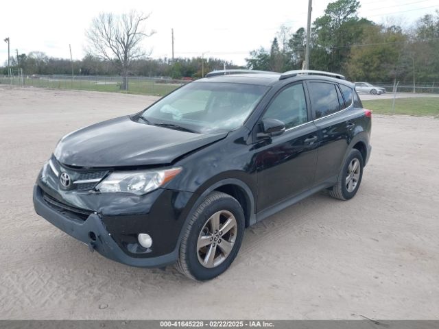 2T3WFREV9FW161453 Toyota Rav4 Xle