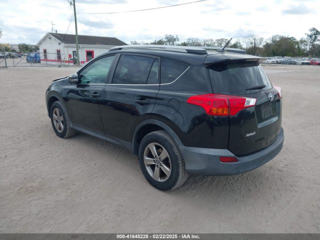 2T3WFREV9FW161453 Toyota Rav4 Xle