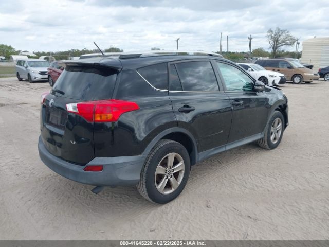 2T3WFREV9FW161453 Toyota Rav4 Xle