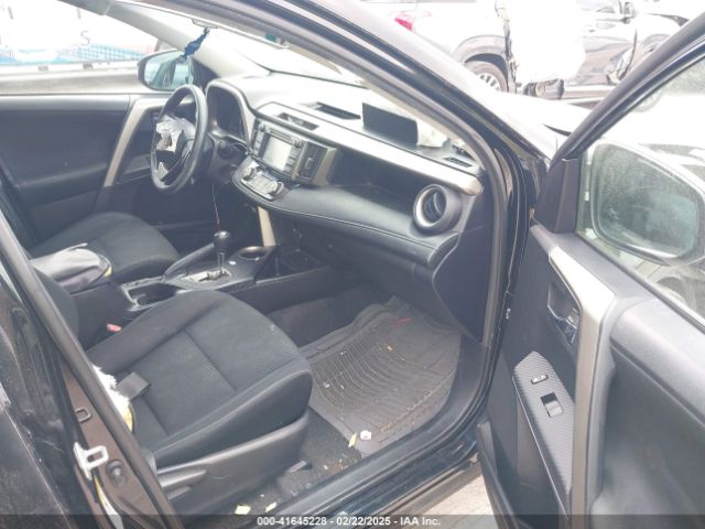2T3WFREV9FW161453 Toyota Rav4 Xle