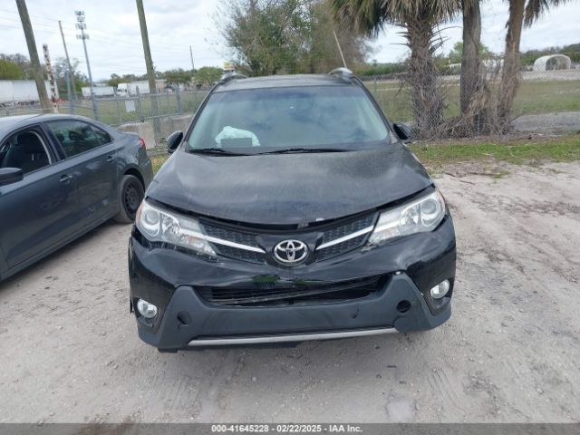 2T3WFREV9FW161453 Toyota Rav4 Xle