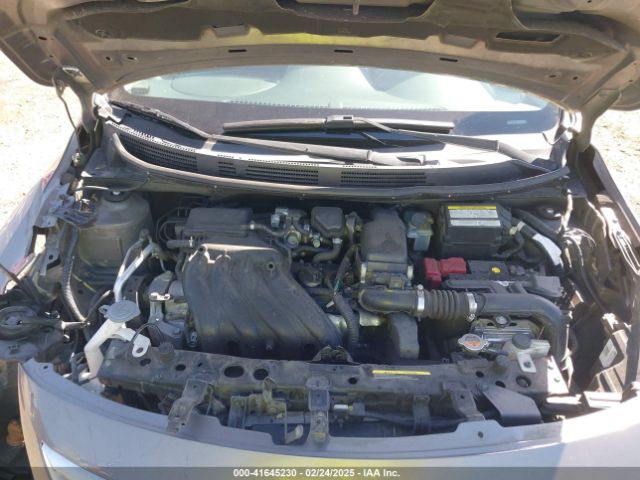 3N1CN7AP6GL857183 Nissan Versa 1.6 S/1.6 S+/1.6 Sl/1.6 Sv