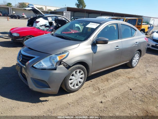 3N1CN7AP6GL857183 Nissan Versa 1.6 S/1.6 S+/1.6 Sl/1.6 Sv