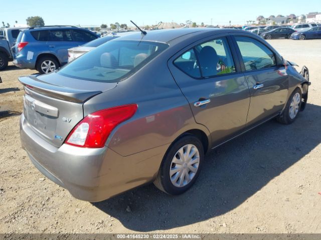 3N1CN7AP6GL857183 Nissan Versa 1.6 S/1.6 S+/1.6 Sl/1.6 Sv