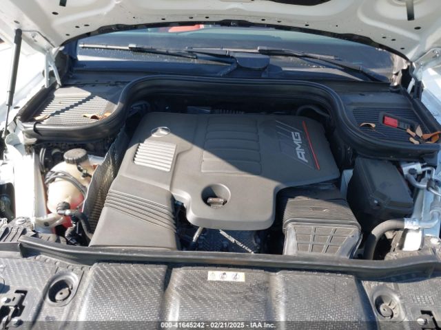 4JGFD6BB8PA837708 Mercedes-Benz Amg Gle 53 Coupe 4matic