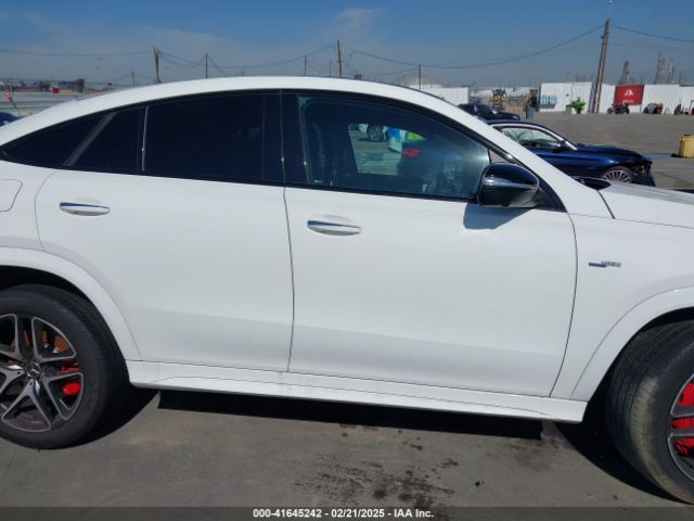 4JGFD6BB8PA837708 Mercedes-Benz Amg Gle 53 Coupe 4matic