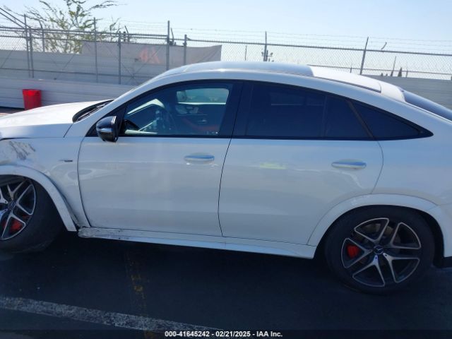 4JGFD6BB8PA837708 Mercedes-Benz Amg Gle 53 Coupe 4matic