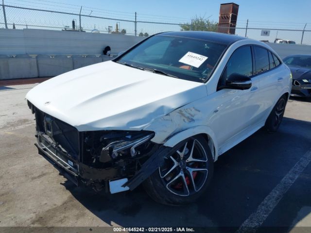 4JGFD6BB8PA837708 Mercedes-Benz Amg Gle 53 Coupe 4matic