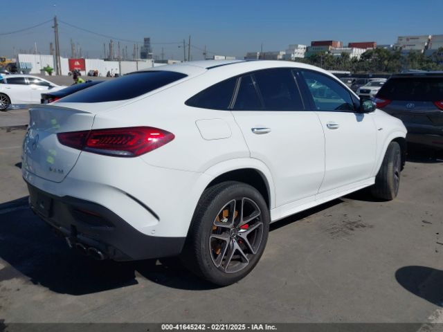 4JGFD6BB8PA837708 Mercedes-Benz Amg Gle 53 Coupe 4matic