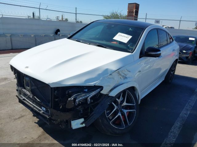 4JGFD6BB8PA837708 Mercedes-Benz Amg Gle 53 Coupe 4matic
