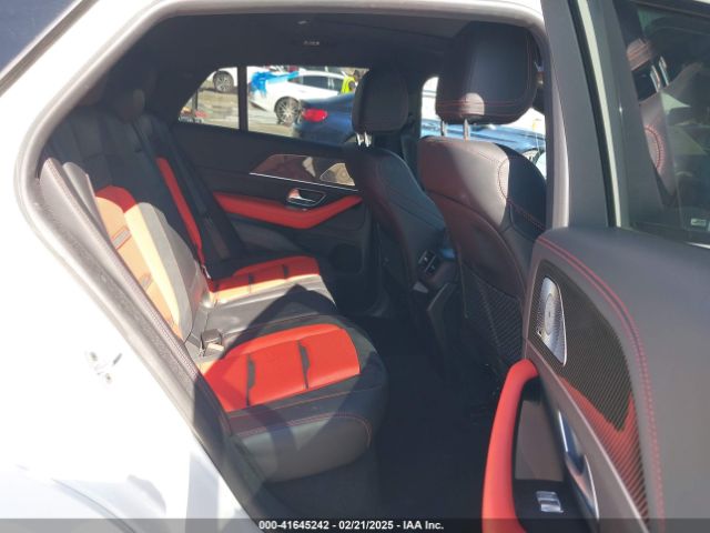 4JGFD6BB8PA837708 Mercedes-Benz Amg Gle 53 Coupe 4matic