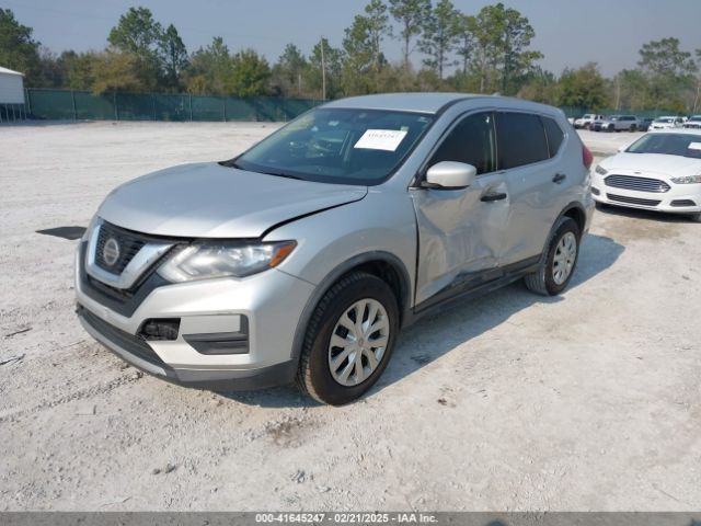 KNMAT2MV2JP520397 Nissan ROGUE S