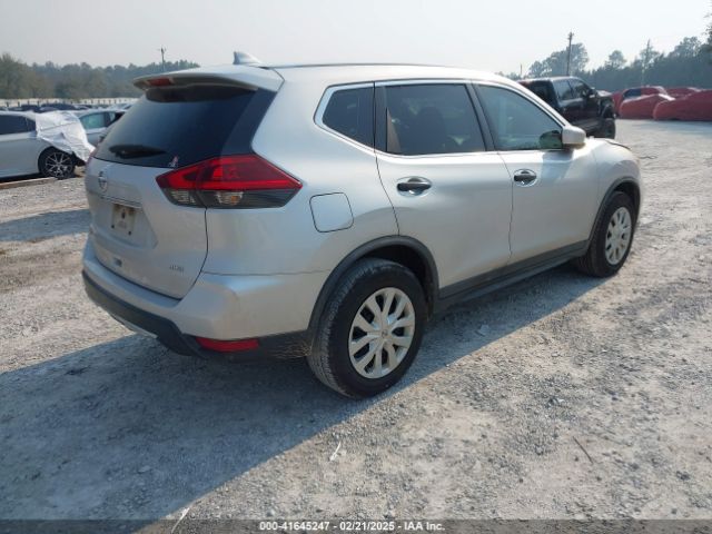 KNMAT2MV2JP520397 Nissan ROGUE S
