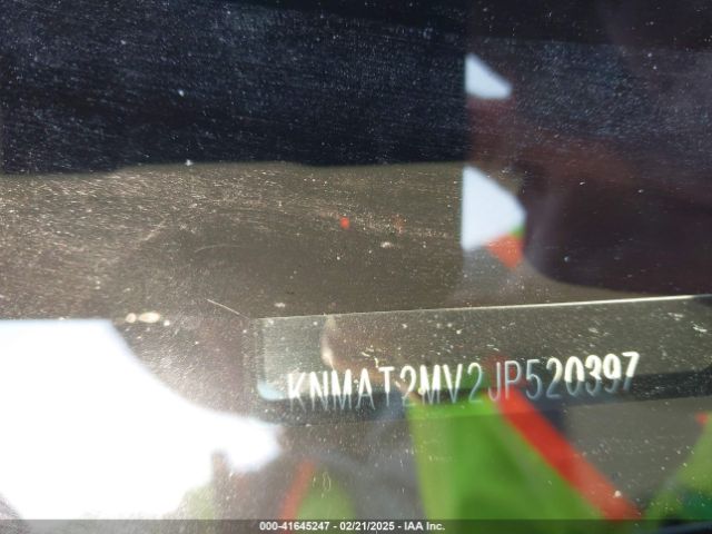 KNMAT2MV2JP520397 Nissan ROGUE S