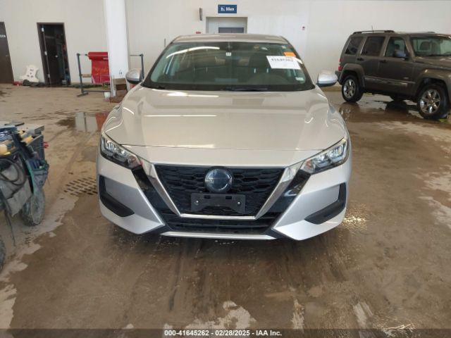 3N1AB8BV0NY259819 Nissan Sentra S Xtronic Cvt