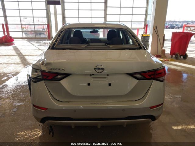 3N1AB8BV0NY259819 Nissan Sentra S Xtronic Cvt