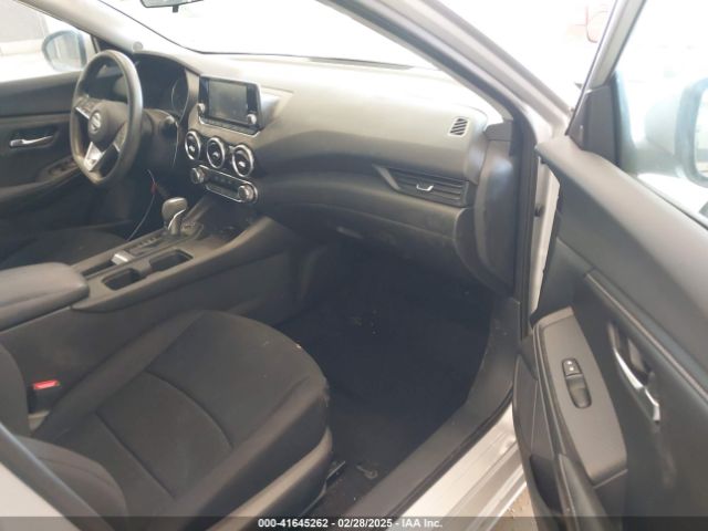 3N1AB8BV0NY259819 Nissan Sentra S Xtronic Cvt