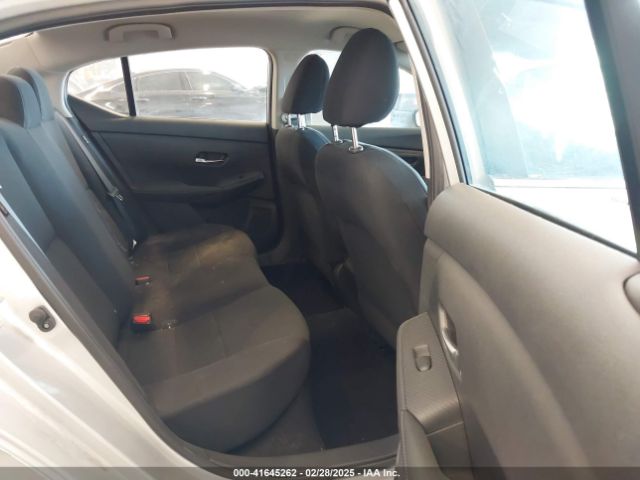 3N1AB8BV0NY259819 Nissan Sentra S Xtronic Cvt