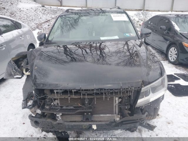 3VV2B7AX5KM092909 Volkswagen Tiguan 2.0t Se/2.0t Sel/2.0t Sel R-line/2.0t Sel R-line Black