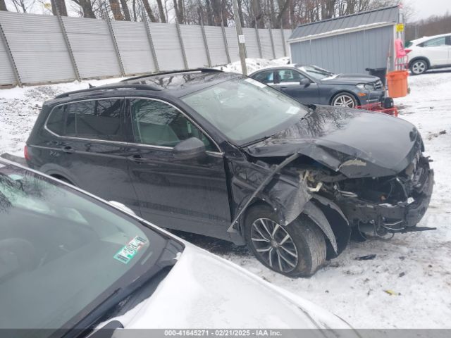 3VV2B7AX5KM092909 Volkswagen Tiguan 2.0t Se/2.0t Sel/2.0t Sel R-line/2.0t Sel R-line Black