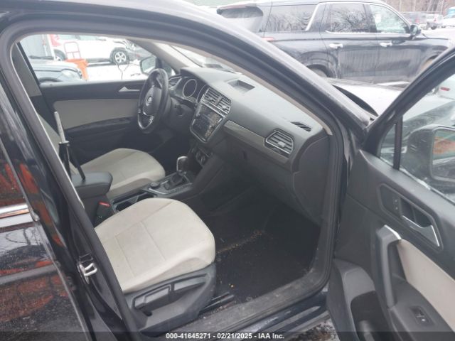 3VV2B7AX5KM092909 Volkswagen Tiguan 2.0t Se/2.0t Sel/2.0t Sel R-line/2.0t Sel R-line Black
