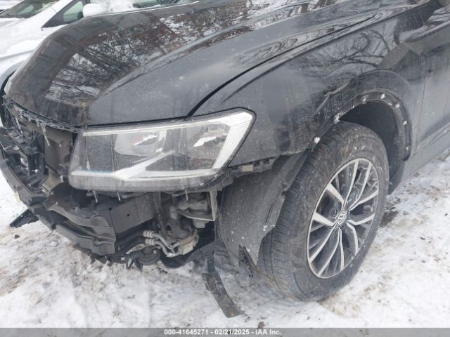 3VV2B7AX5KM092909 Volkswagen Tiguan 2.0t Se/2.0t Sel/2.0t Sel R-line/2.0t Sel R-line Black