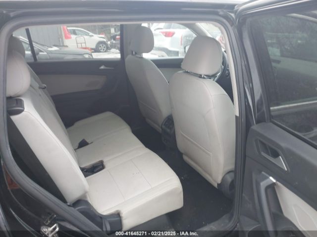 3VV2B7AX5KM092909 Volkswagen Tiguan 2.0t Se/2.0t Sel/2.0t Sel R-line/2.0t Sel R-line Black