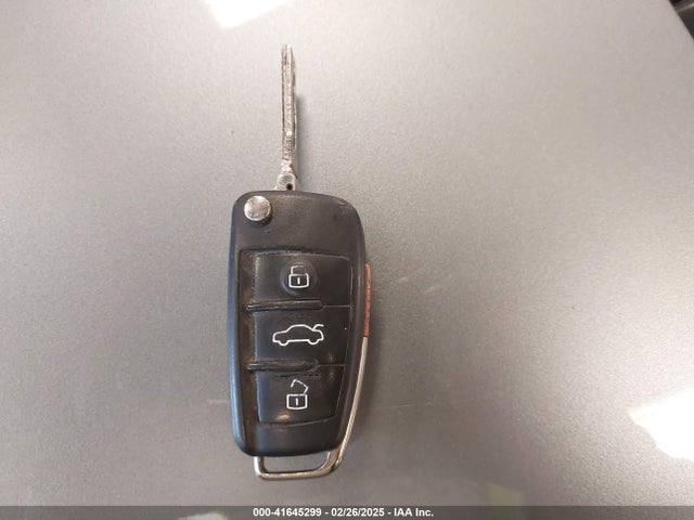 2011 AUDI A6 WAUFGAFB6BN018154 Photo 10