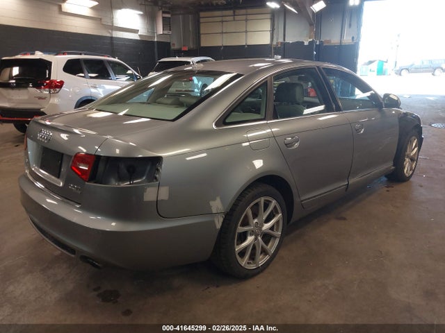 2011 AUDI A6 WAUFGAFB6BN018154 Photo 3