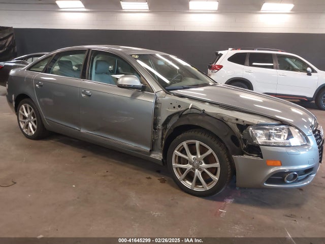 2011 AUDI A6 WAUFGAFB6BN018154 Photo 5