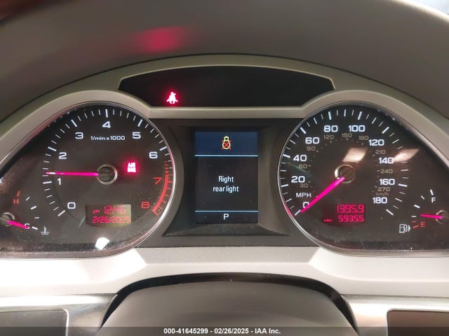 2011 AUDI A6 WAUFGAFB6BN018154 Photo 6