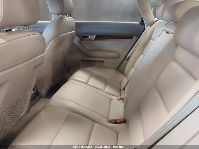 2011 AUDI A6 WAUFGAFB6BN018154 Photo 7