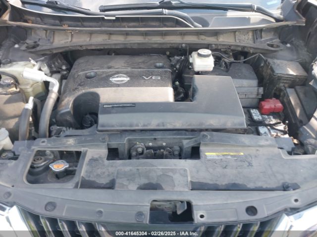 5N1AZ2MH1GN105404 Nissan MURANO SL