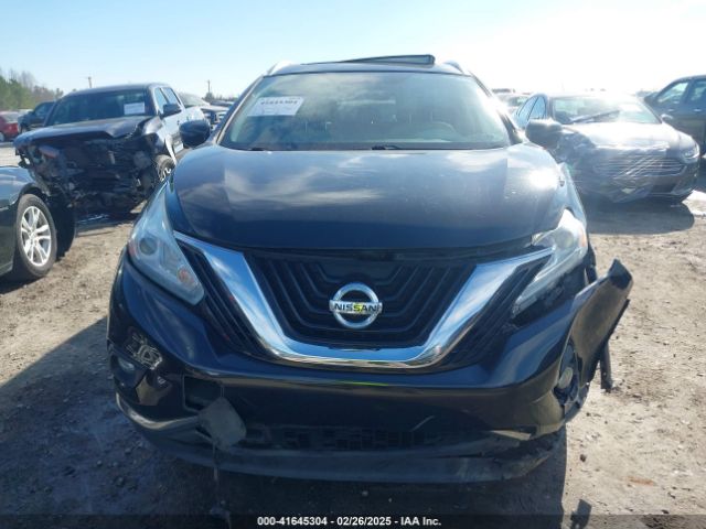 5N1AZ2MH1GN105404 Nissan MURANO SL