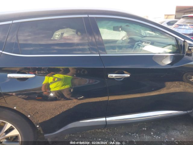 5N1AZ2MH1GN105404 Nissan MURANO SL