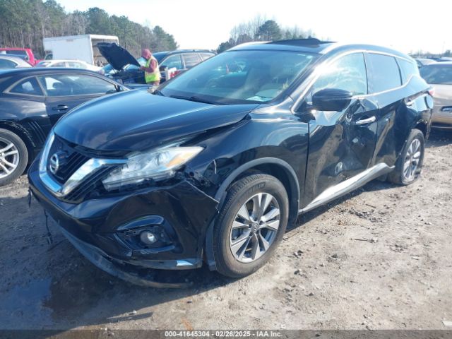 5N1AZ2MH1GN105404 Nissan MURANO SL