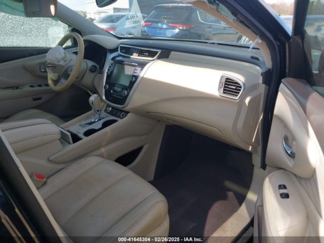 5N1AZ2MH1GN105404 Nissan MURANO SL