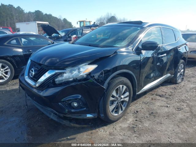 5N1AZ2MH1GN105404 Nissan MURANO SL