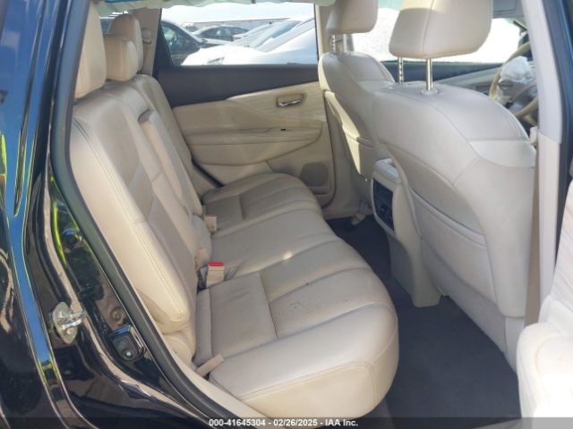 5N1AZ2MH1GN105404 Nissan MURANO SL