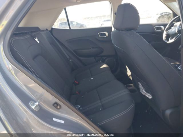KMHRC8A34MU106323 Hyundai Venue Sel