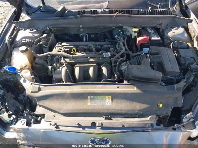 Ford FUSION SE 2014 1FA6P0H76E5364494 Image 10