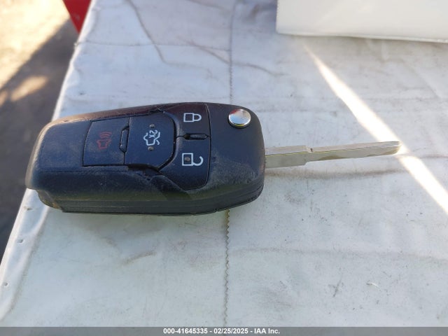 Ford FUSION SE 2014 1FA6P0H76E5364494 Image 11