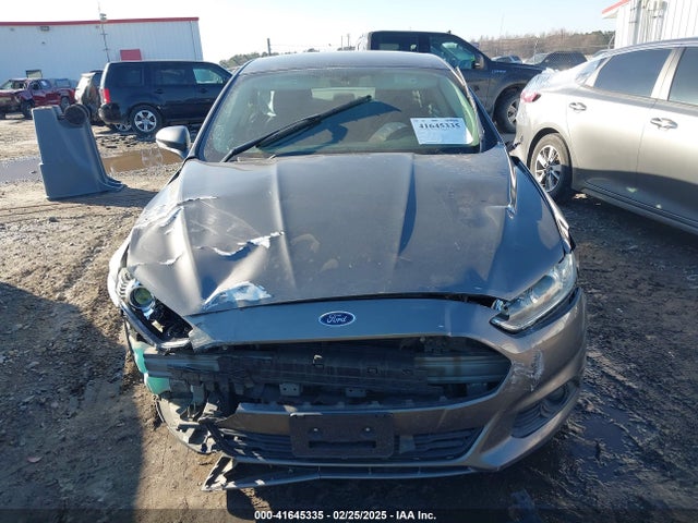 Ford FUSION SE 2014 1FA6P0H76E5364494 Image 13