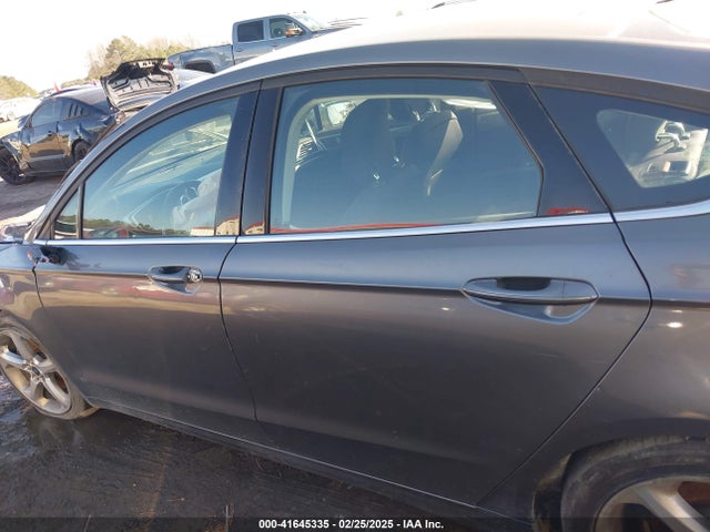 Ford FUSION SE 2014 1FA6P0H76E5364494 Image 15