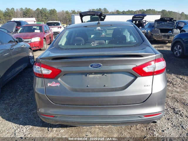 Ford FUSION SE 2014 1FA6P0H76E5364494 Image 17
